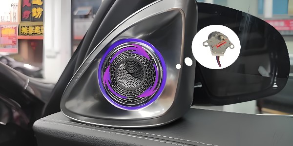 汽車(chē)音響旋轉(zhuǎn)電機(jī)是如何選擇電機(jī)的呢？