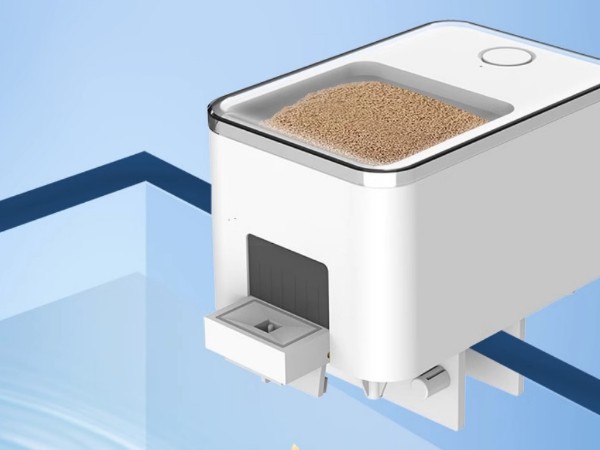 寵物喂食器減速電機使用20BYJ48步進電機案列