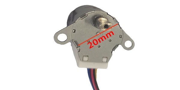 20byj46步進電機的簡單介紹