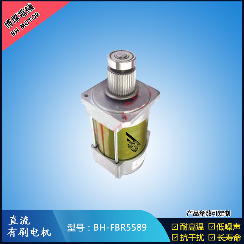 BHFBR5589無刷直流電機 BHFBR5589無刷直流電機