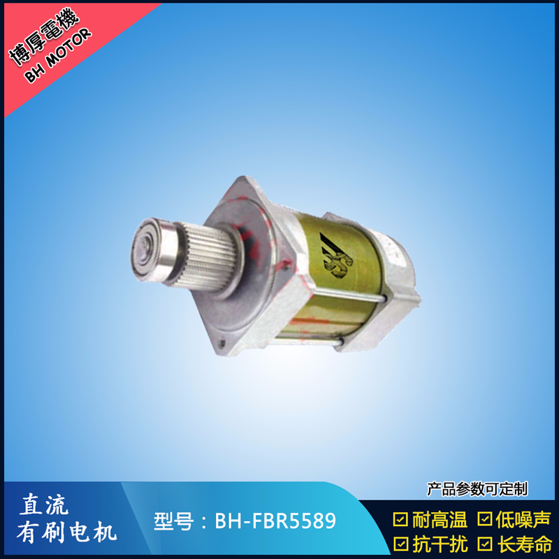 BHFBR5589無刷直流電機 BHFBR5589無刷直流電機