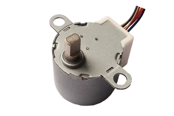 早教機器人步進電機