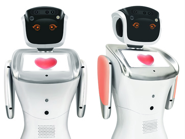 AI早教機器人電機案列使用24BYJ48手臂的上下搖擺的控制