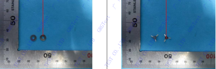 摩擦片、三葉片