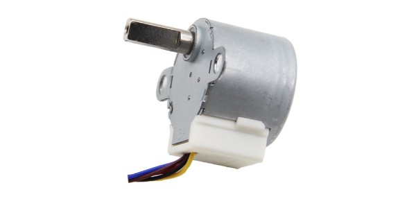 監控球機搖頭電機-24BYJ48同步電機