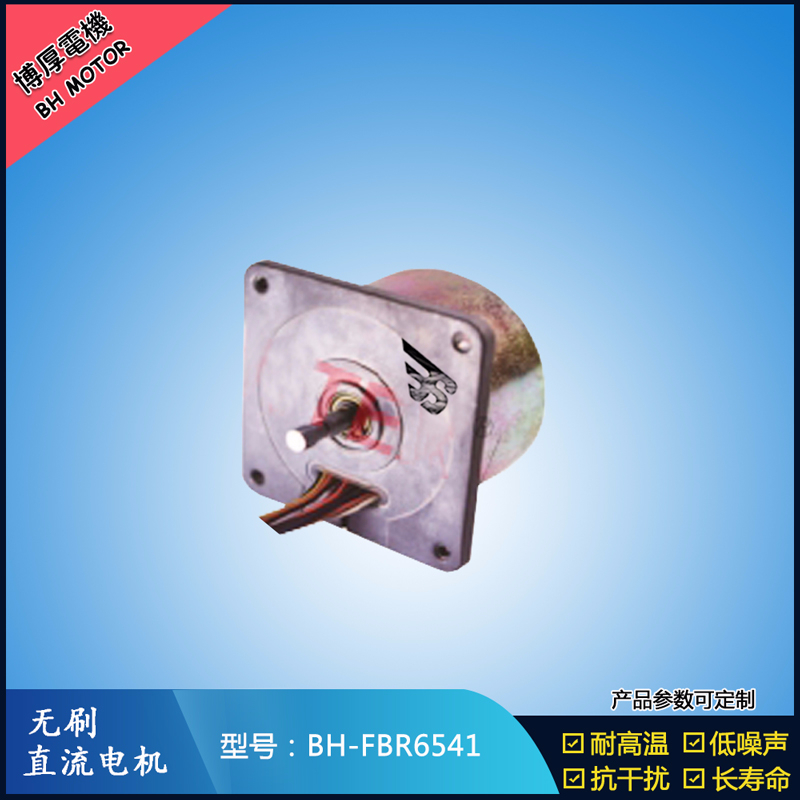 BHFBR6541無刷直流電機