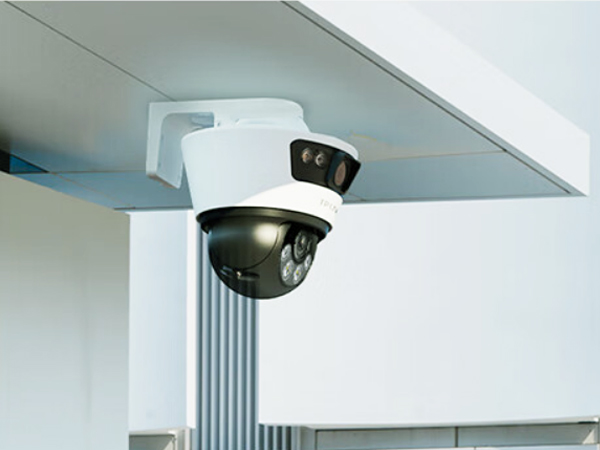 監(jiān)視攝像頭步進電機]安防監(jiān)控球機旋轉電機使用24BYJ48電機