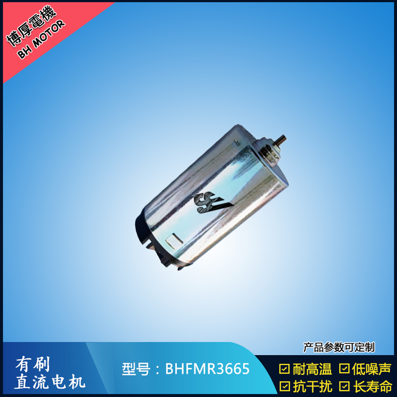 BHFMR3665直流有刷電機 9.6V 24V 辦公自動化設備馬達 直流伺服電機 BHFMR3665直流有刷電機 9.6V 24V 辦公自動化設備馬達 直流伺服電機