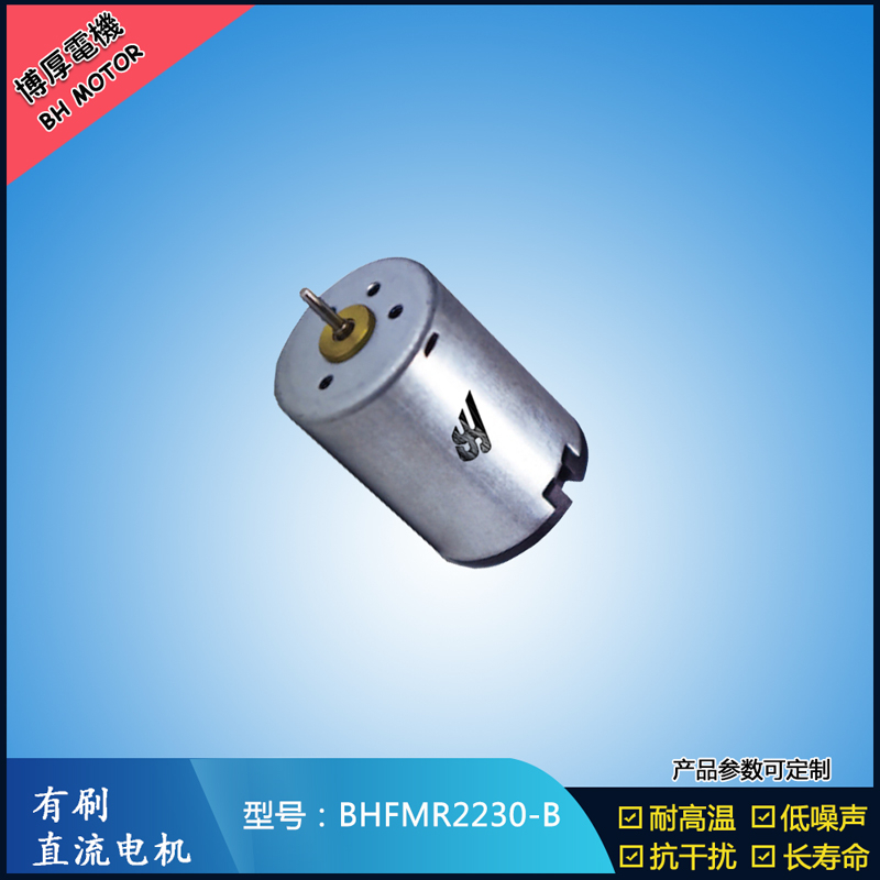 BHFMR2230-B直流有刷電機 12V 直流伺服電機 按摩器馬達 美容器械馬達 BHFMR2230-B直流有刷電機 12V 直流伺服電機 按摩器馬達 美容器械馬達