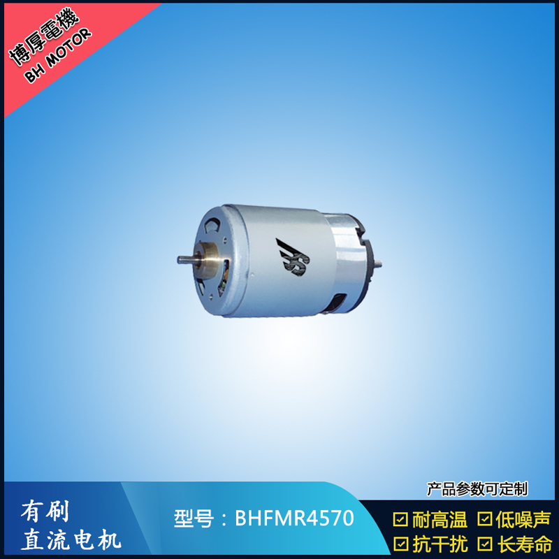 BHFMR4570 有刷直流電機 24V 榨汁機馬達 電動牙刷馬達 BHFMR4570 有刷直流電機 24V 榨汁機馬達 電動牙刷馬達