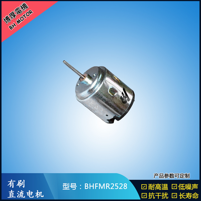 BHFMR2528 直流有刷電機(jī) 3V 6V 24V 32V 游樂玩具設(shè)備馬達(dá) BHFMR2528 直流有刷電機(jī) 3V 6V 24V 32V 游樂玩具設(shè)備馬達(dá)