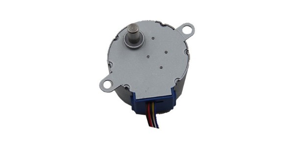 搖擺工礦燈用的減速電機35BYJ46使用案例成功