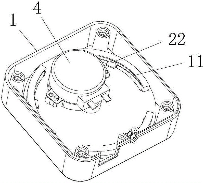 電暖器搖頭機構