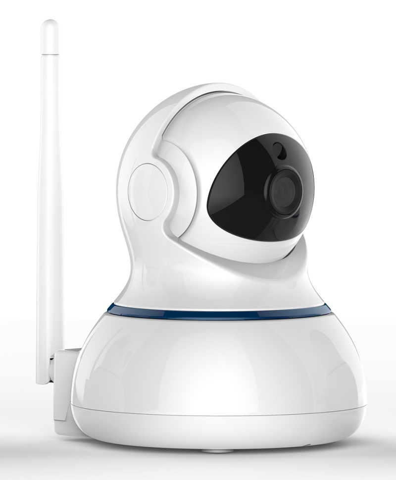 網視無憂監控球機