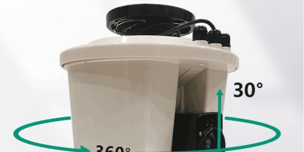 消防器材設(shè)備自動(dòng)消防水炮的電機(jī)35BYJ46系列電機(jī)