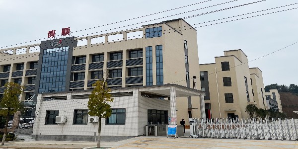 博順實業工廠設備制造工藝