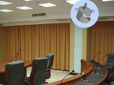 BH24BYJ48-019應用場景